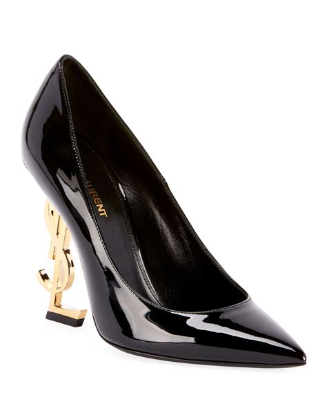 ysl heels 2021|yves saint laurent heels price.